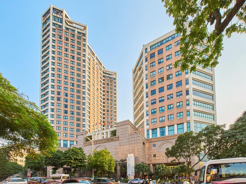 Tòa nhà Hanoi Tower